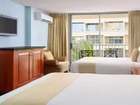 Ewa Hotel Waikiki - balkon