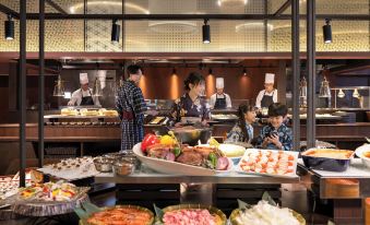 Ooedo Onsen Monogatari Premium Iwatehanamaki