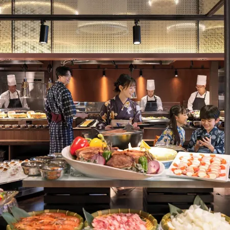 Ooedo Onsen Monogatari Premium Iwatehanamaki