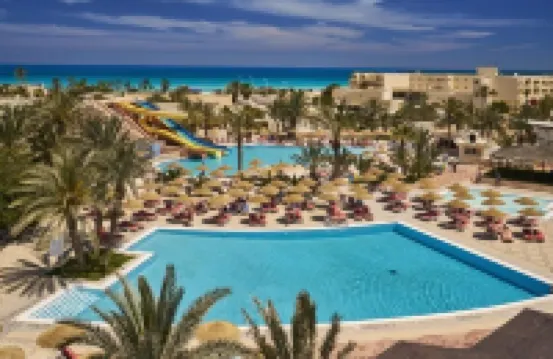 Medina les Quatre Saisons Aqua Park Resort & Thalasso Djerba
