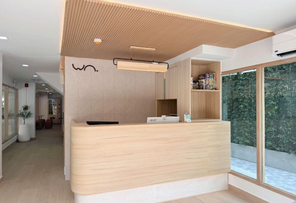 호텔 부대시설 비교 이미지