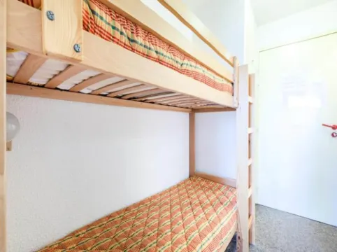 Studio in Village Center near Chavannes Gondola