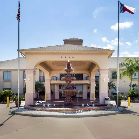 Quality Inn Ingleside - Corpus Christi