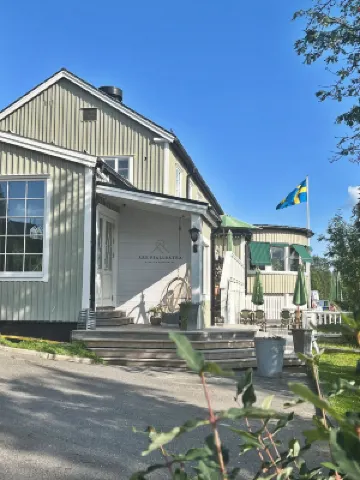 Hotell Åre Fjällsätra