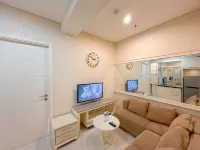 Restful and Good Location 1BR Apartment at Trillium Residence By Travelio