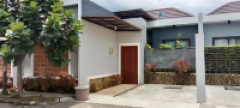 Cozy Villa with Private Pool at Villa Ubud Anyer