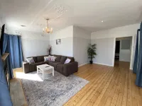 central 1940s Bendigo Home Hamptons Heritage Reno