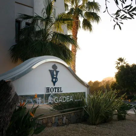 SH Villa Gadea Altea