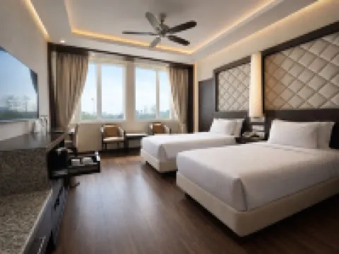 Clarks Avadh Hotels in Lucknow