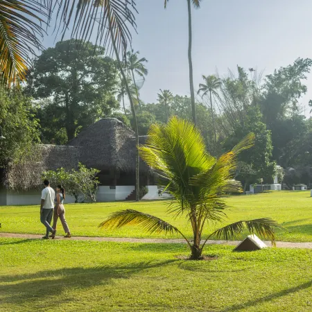 Marari Beach Resort Alleppey- a CGH Earth Experience Отели в г. Аллеппи
