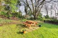 Robin Hill House Heritage Guest House - Spa