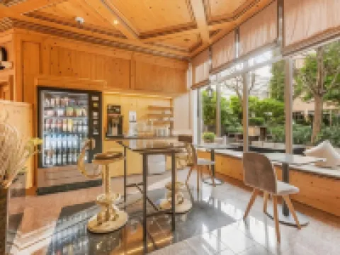 King's Hotel Center Superior Hotels in Munich