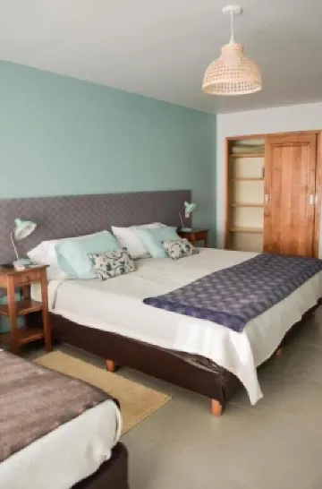 Las Bayas Home Suites Hotels in 