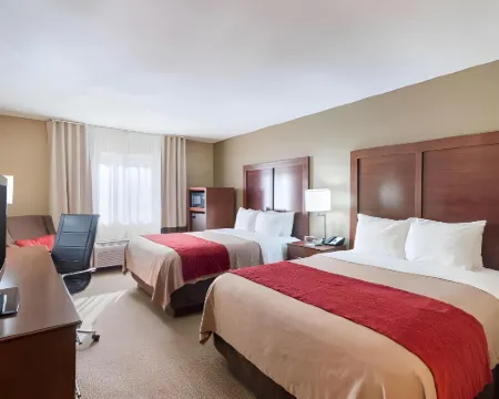 Comfort Inn Barboursville Near Huntington Mall Area Hotels in Barboursville