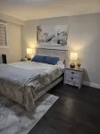 Comfortable City Home - مطابخ