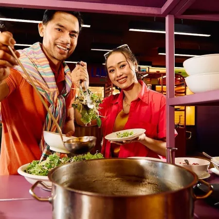 Wink Hai Phong Centre, Unscripted by Hyatt - 24 Hours stay