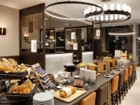 Hilton Garden Inn Zurich Limmattal Hotéis em Zurique