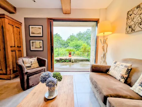 Domaine le Puits de Jeanne - homestay
