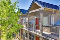10 Mi to Keystone Slopes: Mtn-View Condo! - Lejligheder