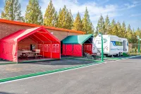 Hwasun Yeongbyeokjeong Auto Camping Site