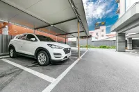 Yeosu Stay Hotel Business - parcheggio