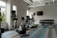 Aloft Richmond West Short Pump - Gym