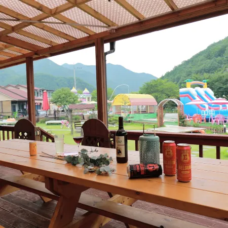 Seongju Star & Star Pension