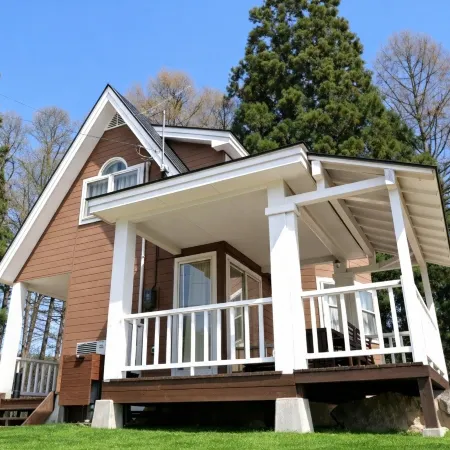 Shakunagedaira Condominium (No.1 Cottage Area)