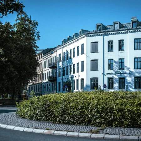 Hotel Filip Отели рядом с достопримечательностью «Фрогнер»