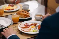 Hotel Bologna - breakfast