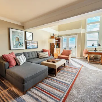 Inn by the Sea