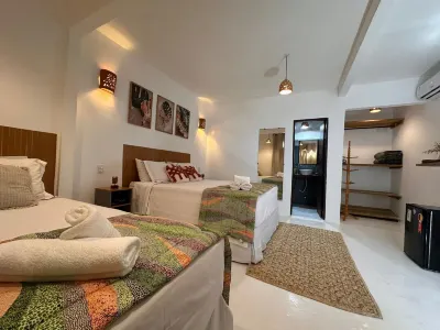 Aroeira Pousada Trancoso Hotel a 