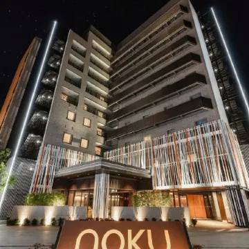 Noku Osaka Отели рядом с достопримечательностью «Осака-дзе зал»