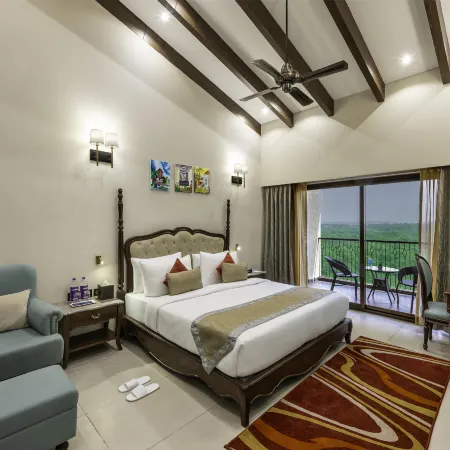 Golden Tulip Goa Candolim