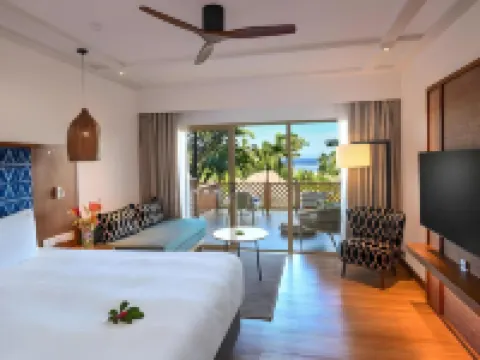 斐濟海灘奧瑞格度假村 維提島酒店