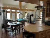 Secluded studio getaway- only 4 miles from Downtown Iowa City
