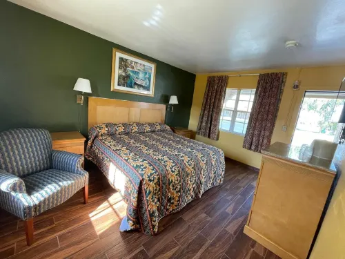 Shangri la Motel Ocala Near Hwy 301
