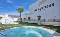 MB Boutique Hotel - Adults Recommended - Hot Tub