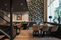 Home Hotel Norre Park - petit déjeuner