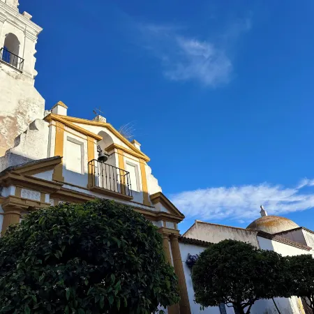 Casa Verde Ayamonte Отели в г. Аямонте