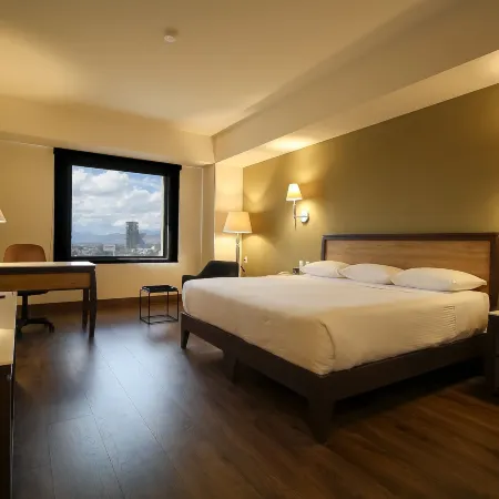 Hotel Turotel Morelia