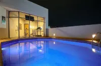 Hotel Turotel Morelia - Pools