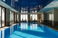 Amberd Hotel - Kolam Renang
