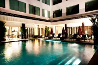 Signature Pattaya - شاطئ