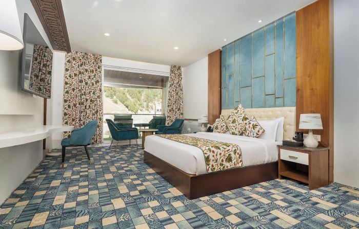 Snowland Resort & Spa - Riverfront