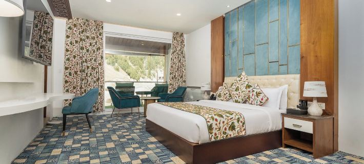 Snowland Resort & Spa - Riverfront Hotels in Ganderbal