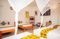 Karibu House Paje - balcony