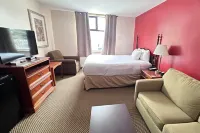 Econo Lodge City Centre - Morgenmad