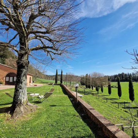 Villa le Caggia