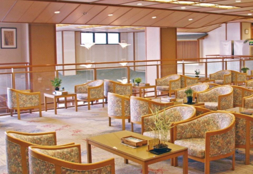 치쿠테이 노천탕